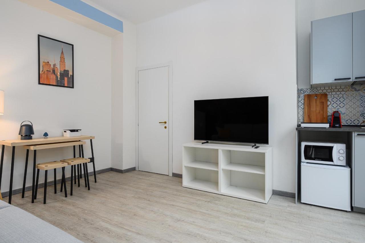 Apartamento Insubria 8-3Sx - Monolocale Cool Milán Exterior foto