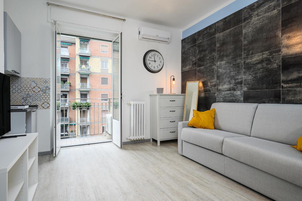 Apartamento Insubria 8-3Sx - Monolocale Cool Milán Exterior foto
