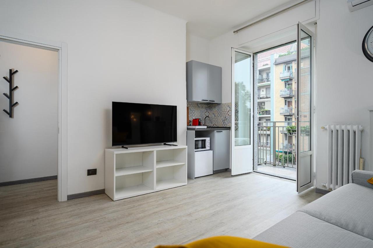 Apartamento Insubria 8-3Sx - Monolocale Cool Milán Exterior foto